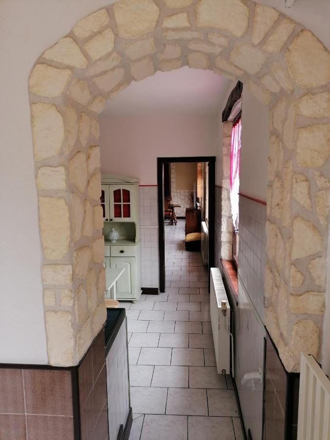 Villa La Cle Des Champs Longueval Exterior foto