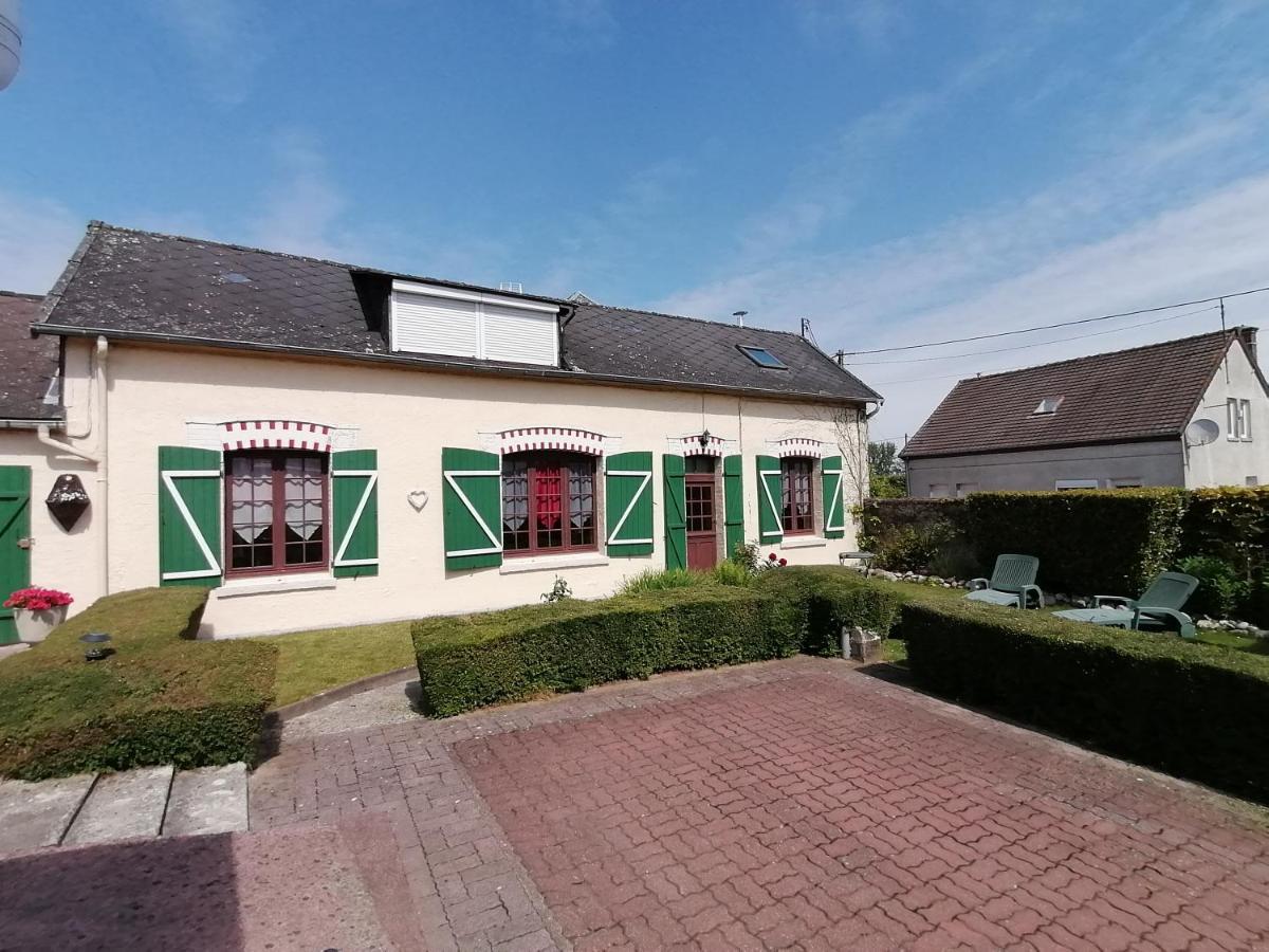 Villa La Cle Des Champs Longueval Exterior foto