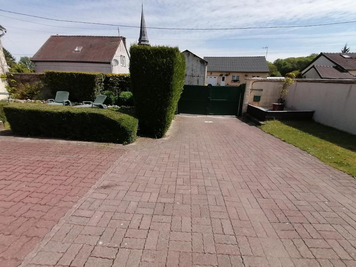 Villa La Cle Des Champs Longueval Exterior foto