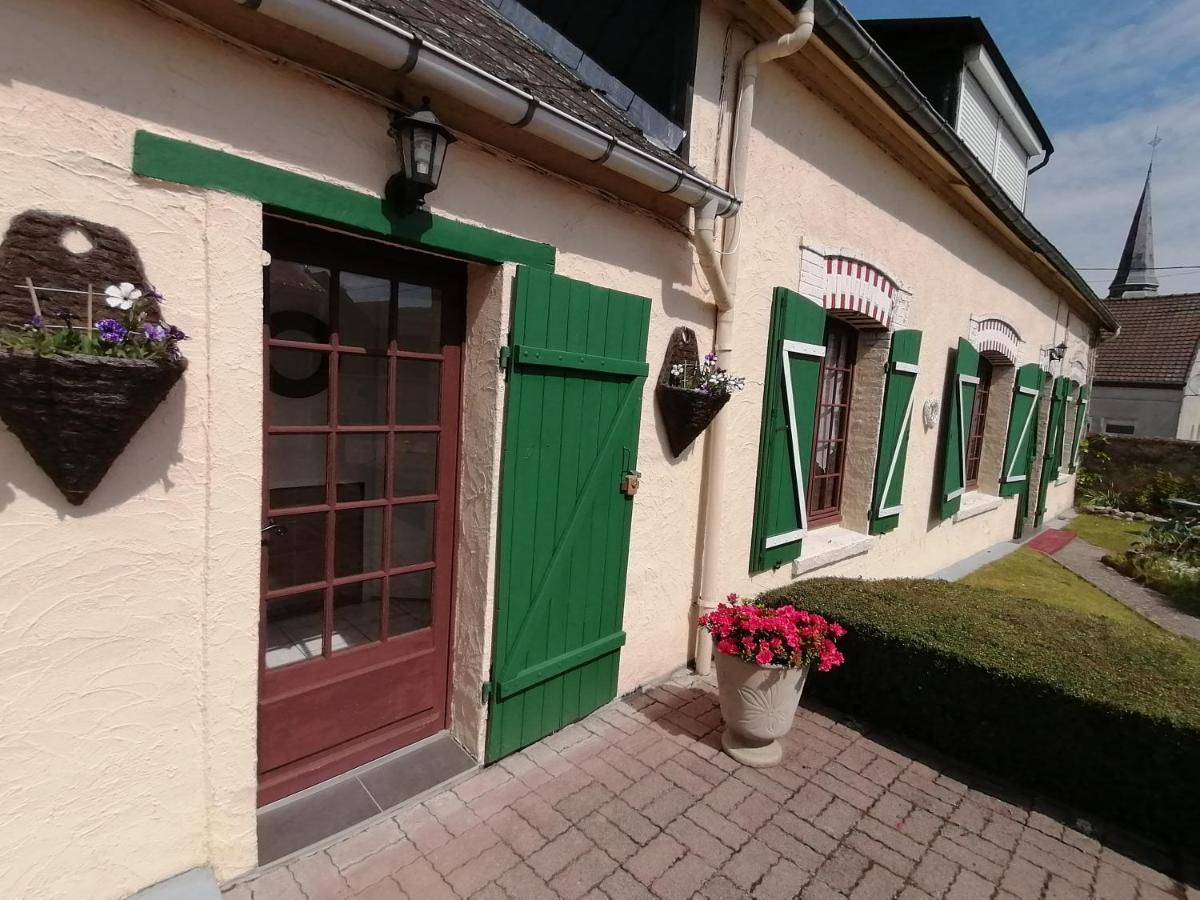 Villa La Cle Des Champs Longueval Exterior foto