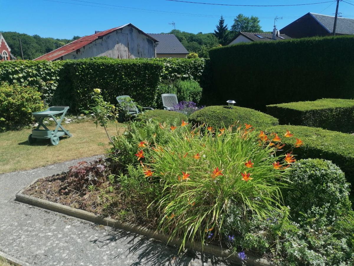 Villa La Cle Des Champs Longueval Exterior foto