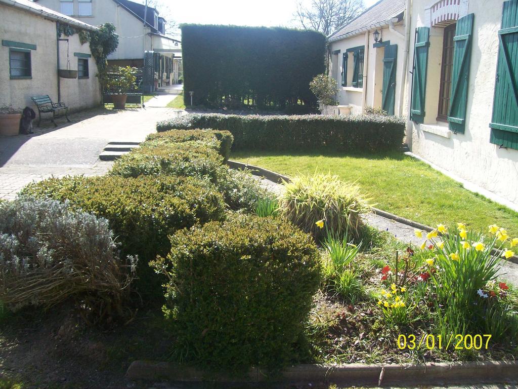 Villa La Cle Des Champs Longueval Exterior foto