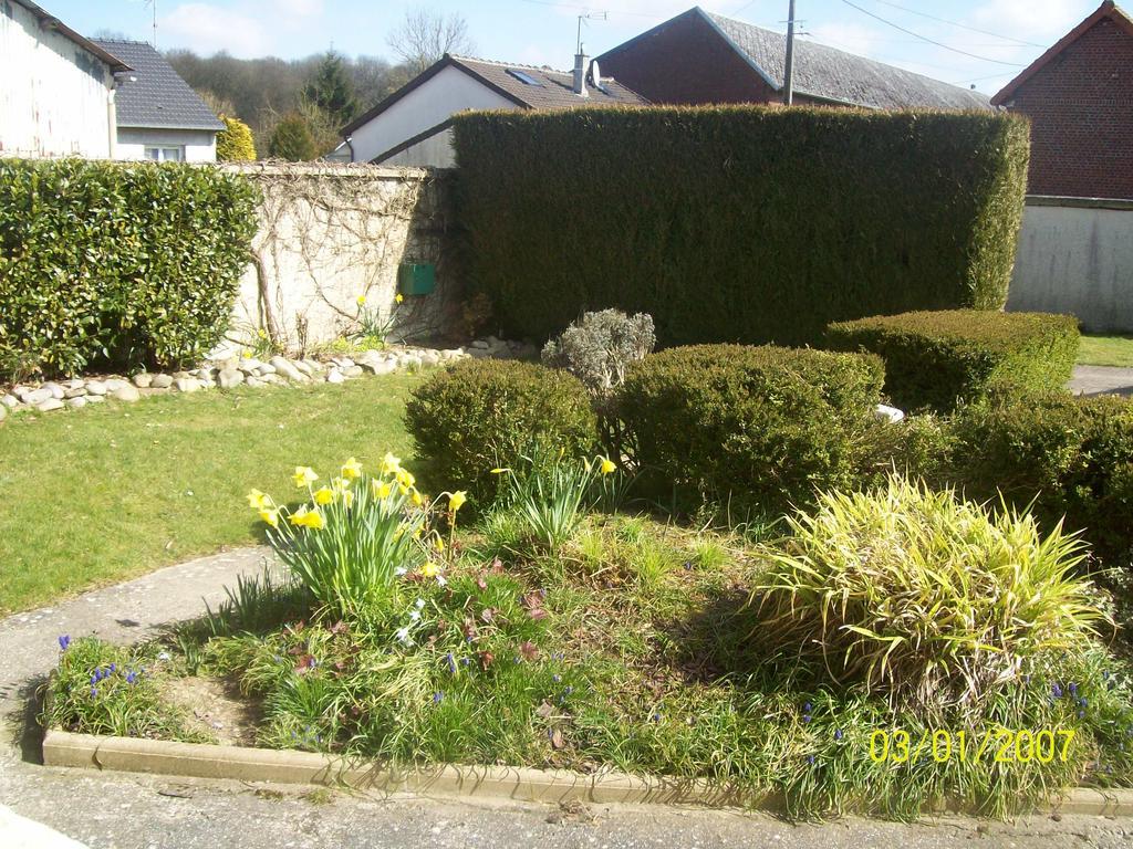 Villa La Cle Des Champs Longueval Exterior foto