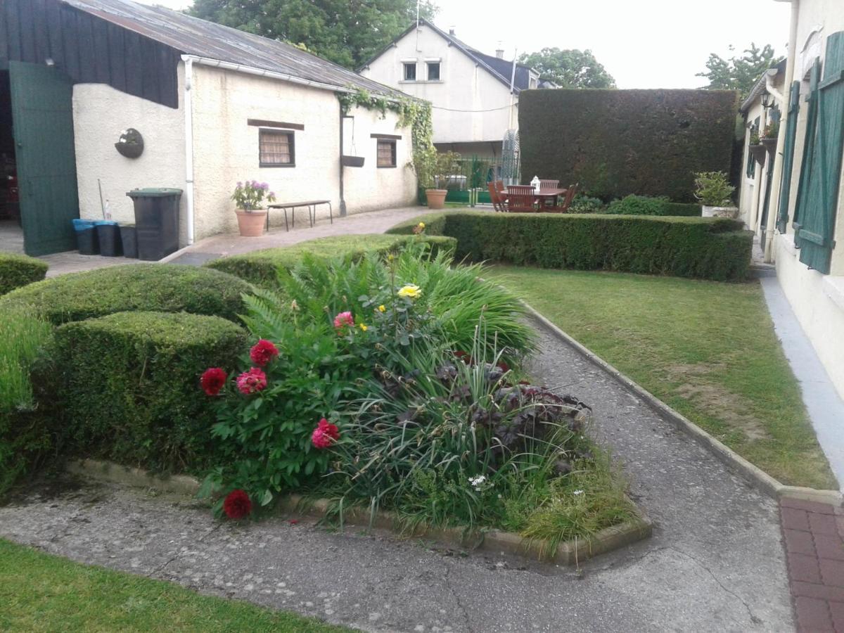 Villa La Cle Des Champs Longueval Exterior foto