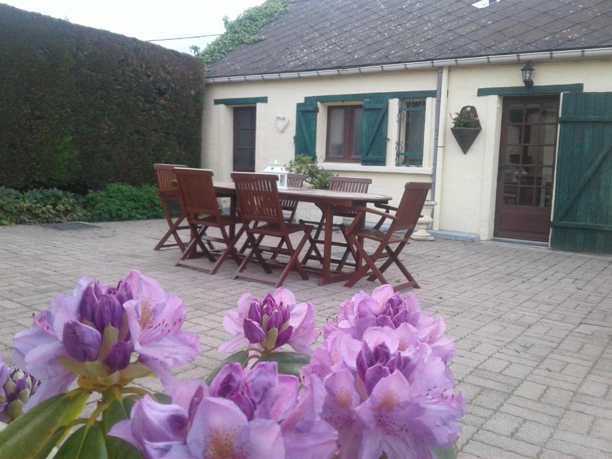 Villa La Cle Des Champs Longueval Exterior foto